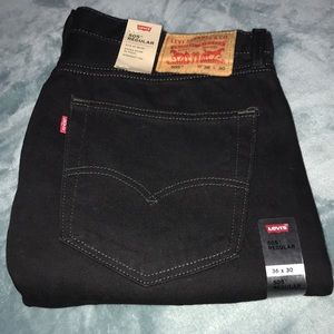 Levi Strauss 505 Regular Straight Leg